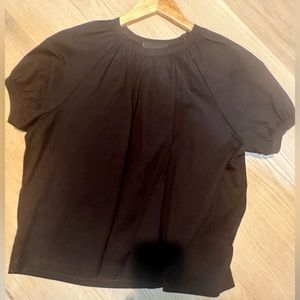 Diesel black gold Black top